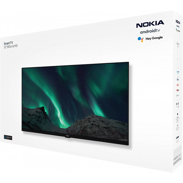 Фото - Телевизор Nokia Smart TV 3200B