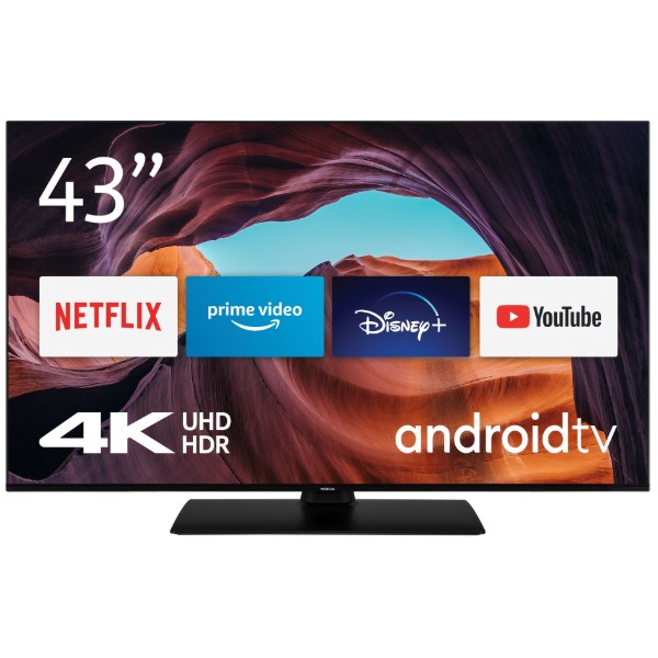 Фото - Телевизор Nokia Smart TV 4300A