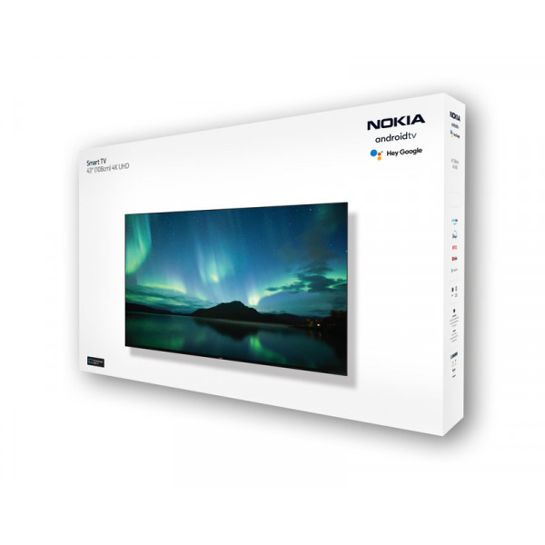 Фото - Телевизор Nokia Smart TV 4300А