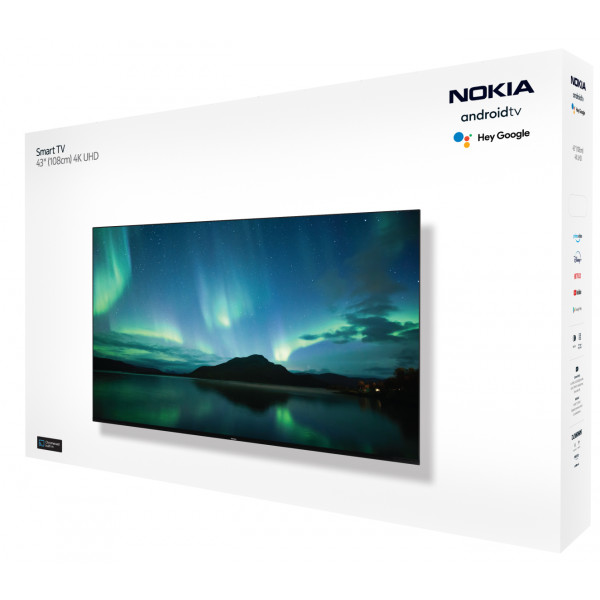 Фото - Телевизор Nokia 4300A (UN43GV310)