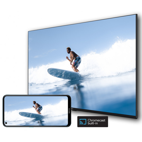 Фото - Телевизор Nokia Smart TV 4300B