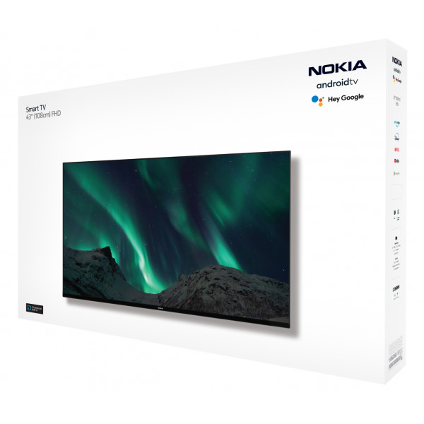 Фото - Телевизор Nokia Smart TV 4300B