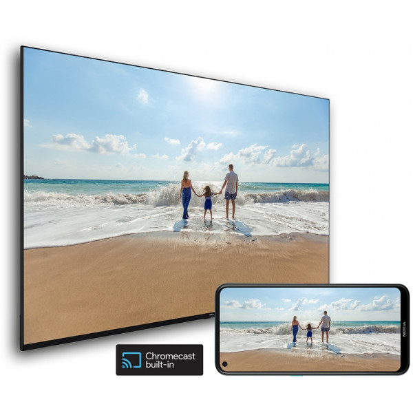 Фото - Телевизор Nokia Smart TV 4300D