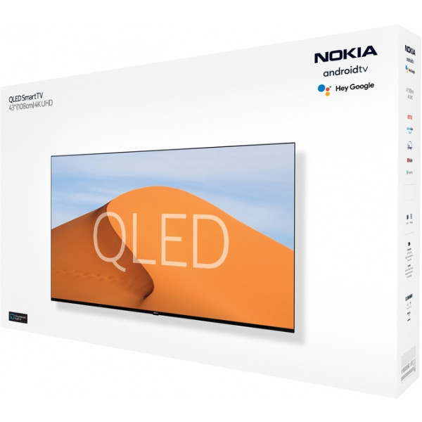 Фото - Телевизор Nokia Smart TV 4300D