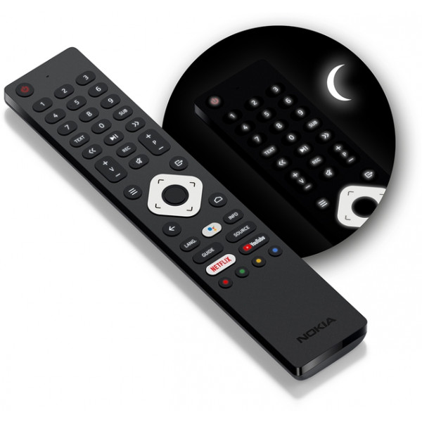 Фото - Телевизор Nokia Smart TV 4300D