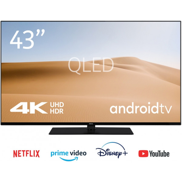 Фото - Телевизор Nokia Smart TV 4300D
