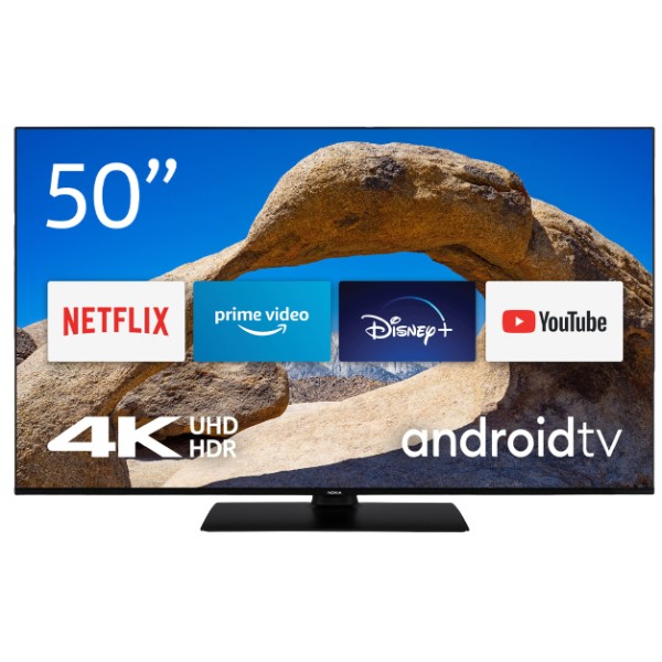 Фото - Телевізор Nokia Smart TV 5000A