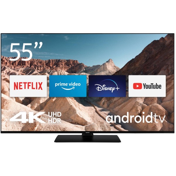 Фото - Телевізор Nokia Smart TV 5500A