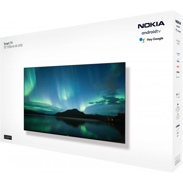 Фото - Телевизор Nokia Smart TV 5500A