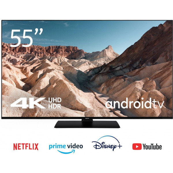 Фото - Телевизор Nokia Smart TV 5500A