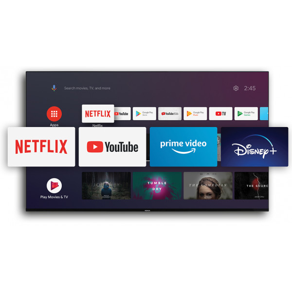 Фото - Телевизор Nokia Smart TV 5000A (UN50GC310I/UN50GV310I)