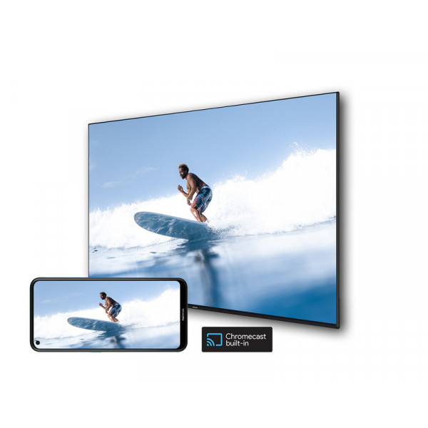 Фото - Телевизор Nokia Smart TV 7500A