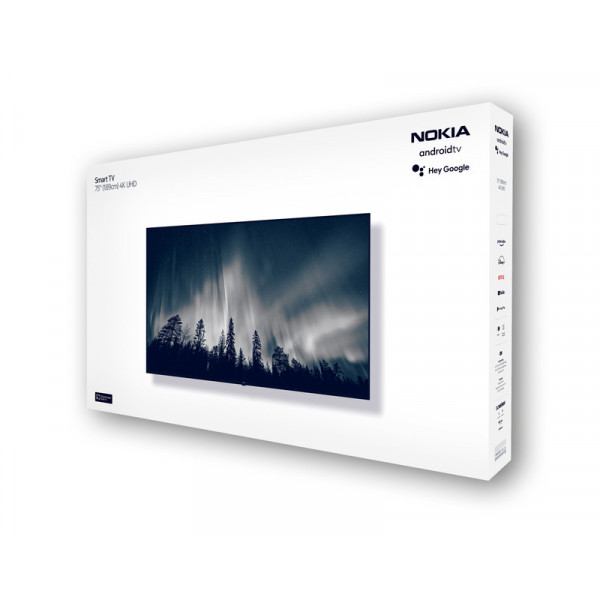 Фото - Телевизор Nokia Smart TV 7500A