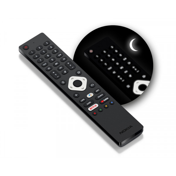 Фото - Телевизор Nokia Smart TV 7500A