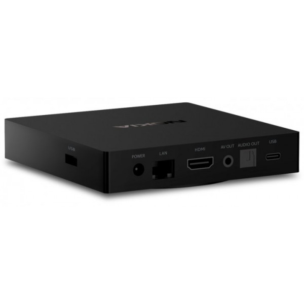 Фото - Стационарный медиаплеер Nokia Streaming Box 8000