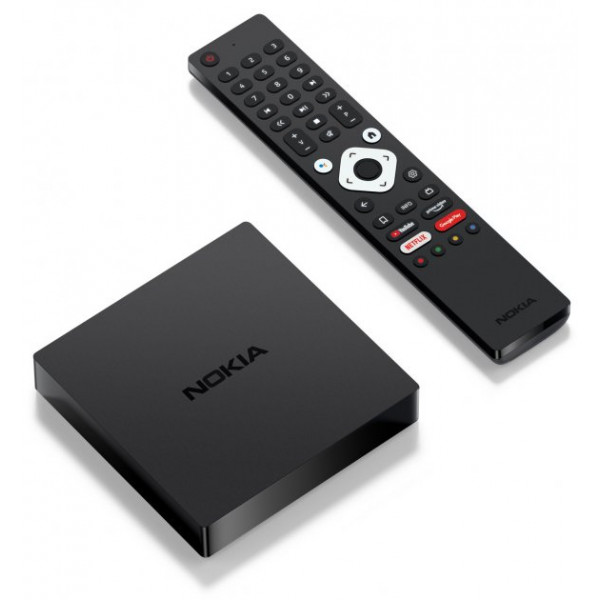 Фото - Стационарный медиаплеер Nokia Streaming Box 8000