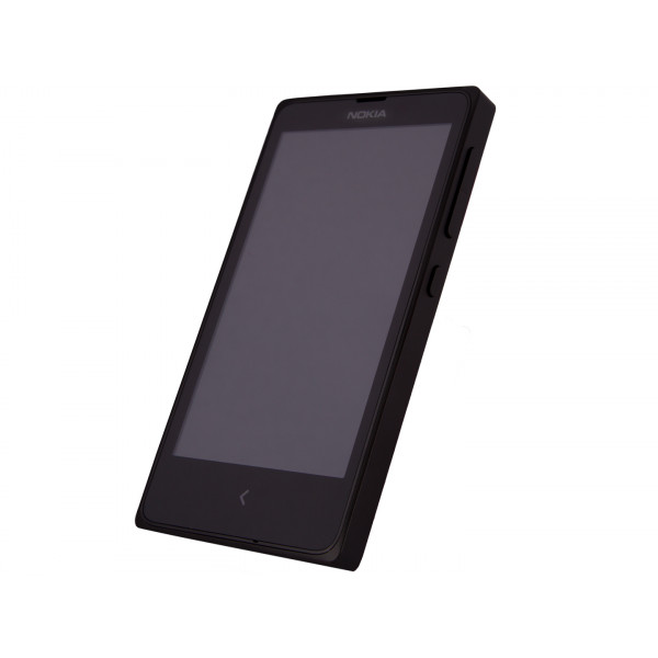 Фото - Смартфон Nokia X Dual Sim Black