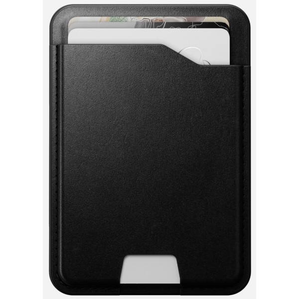 Фото - Чехол для смартфона Nomad Leather Mag Wallet with Find My Tracking Camino Black (NM011741858)
