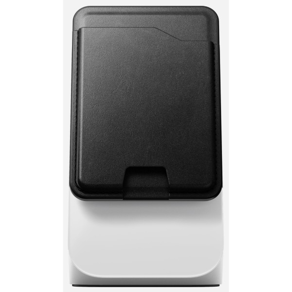 Фото - Чехол для смартфона Nomad Leather Mag Wallet with Find My Tracking Camino Black (NM011741858)