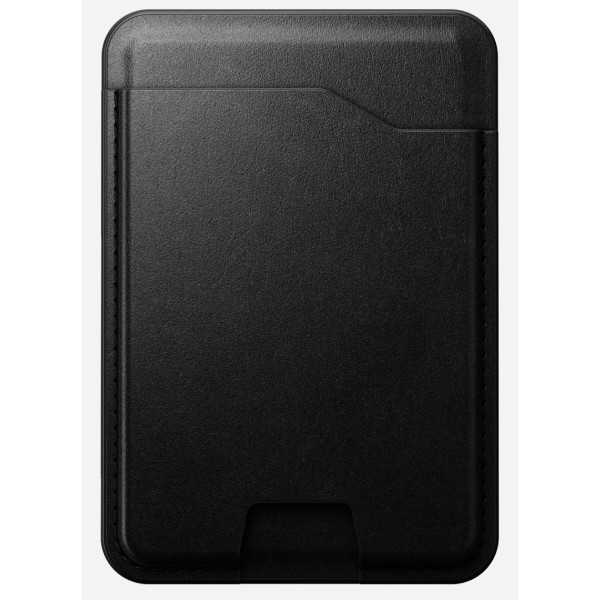 Фото - Чехол для смартфона Nomad Leather Mag Wallet with Find My Tracking Camino Black (NM011741858)
