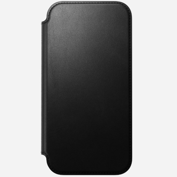 Фото - Чохол для смартфона Nomad Modern Leather Folio Case Camino Black for iPhone 18 Pro Max/17 Pro Max (NM009032858)