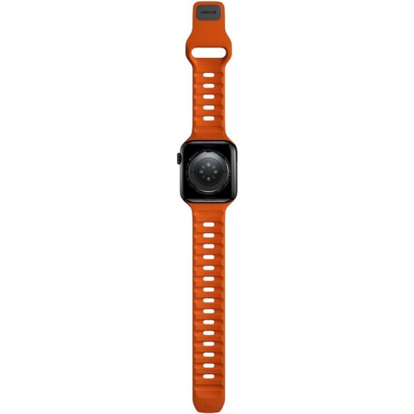 Фото - Ремешок для смарт-часов Nomad Sport Band Ultra Orange 41mm/42mm (NM01119685)