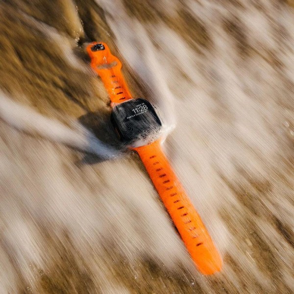 Фото - Ремешок для смарт-часов Nomad Sport Band Ultra Orange 41mm/42mm (NM01119685)