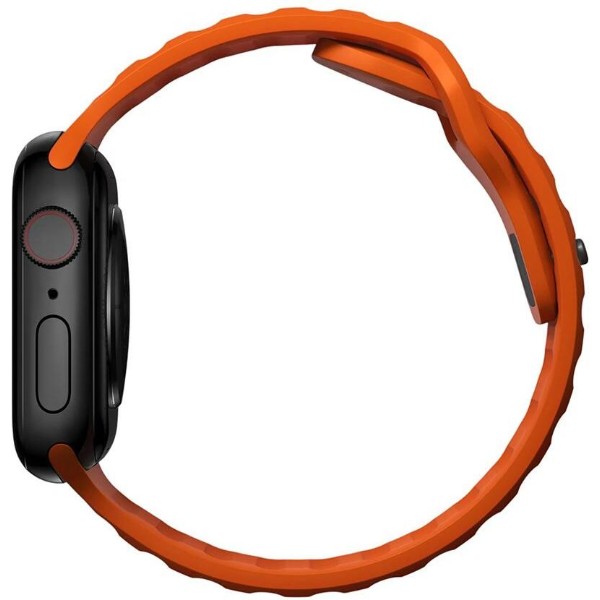 Фото - Ремешок для смарт-часов Nomad Sport Band Ultra Orange 41mm/42mm (NM01119685)