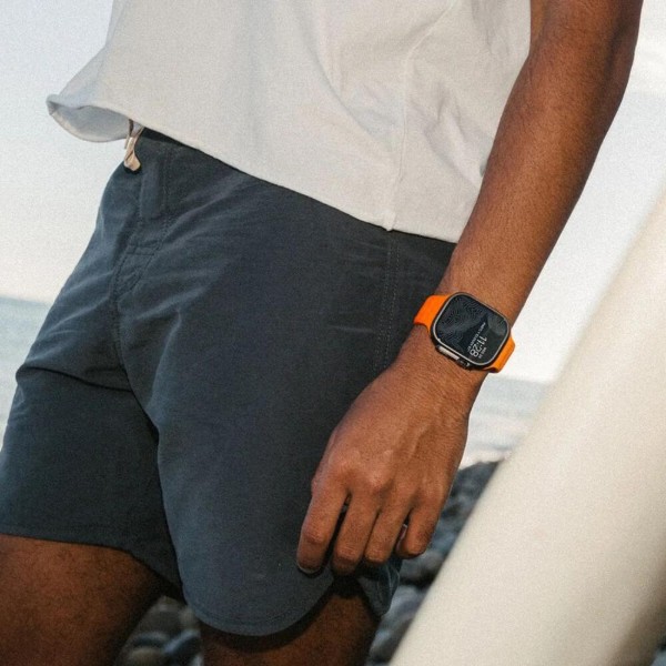 Фото - Ремешок для смарт-часов Nomad Sport Band Ultra Orange 41mm/42mm (NM01119685)