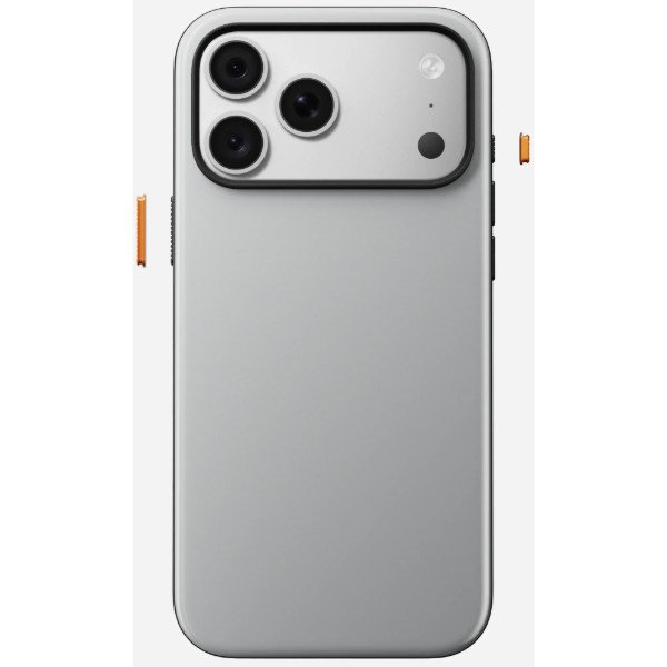 Фото - Чохол для смартфона Nomad Sport Case Lunar Gray for iPhone 18 Pro Max/17 Pro Max (NM520875858)