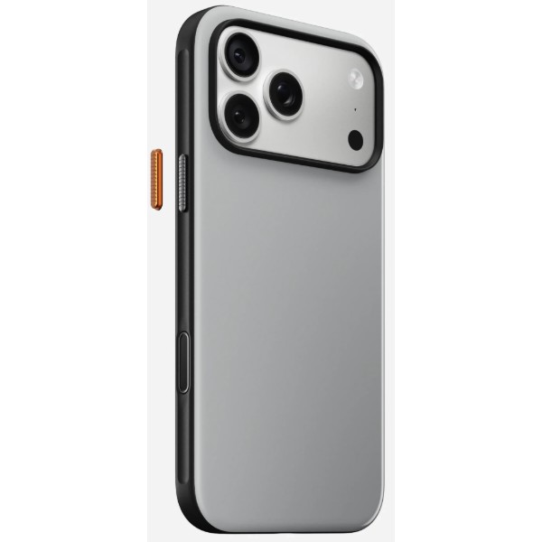Фото - Чохол для смартфона Nomad Sport Case Lunar Gray for iPhone 18 Pro Max/17 Pro Max (NM520875858)