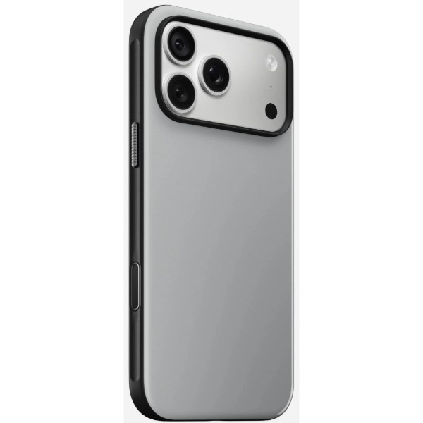 Фото - Чохол для смартфона Nomad Sport Case Lunar Gray for iPhone 18 Pro Max/17 Pro Max (NM520875858) Фото - Чохол для смартфона Nomad Sport Case Lunar Gray for iPhone 18 Pro Max/17 Pro Max (NM520875858)
