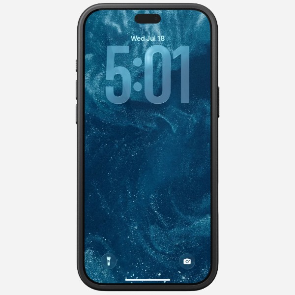 Фото - Чохол для смартфона Nomad Sport Case Lunar Gray for iPhone 18 Pro Max/17 Pro Max (NM520875858)