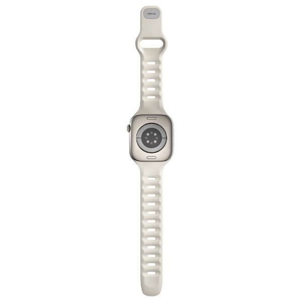 Фото - Ремінець для смарт-годинника Nomad Tempo Band Driftwood 41/42mm (NM009759858)