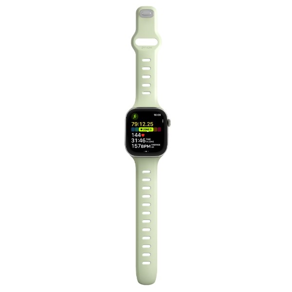Фото - Ремінець для смарт-годинника Nomad Tempo Band Seagrass 41/42mm (NM009780858)
