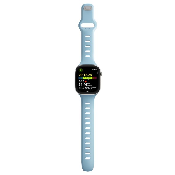 Фото - Ремінець для смарт-годинника Nomad Tempo Band Tidal 41/42mm (NM009728858)