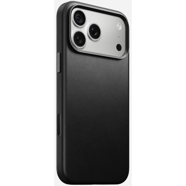 Фото - Чохол для смартфона Nomad Traditional Leather Case Camino Black for iPhone 18 Pro Max/17 Pro Max (NM017842858)