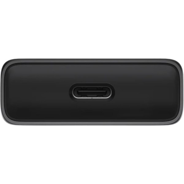 Фото - Мережевий зарядний пристрій Nomad USB-C GaN 40W Slim EU Power Adapter Carbide (NM014773858)