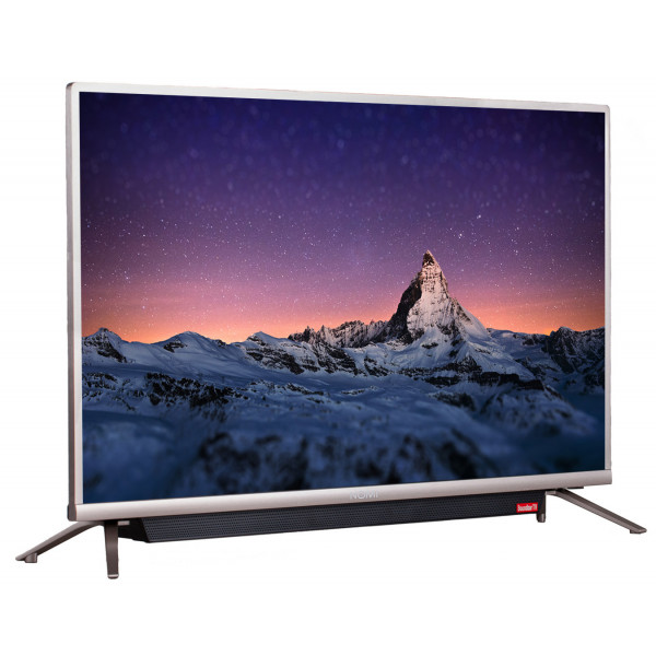 Фото - Телевизор Nomi 32HTS11 Titanium Metallic