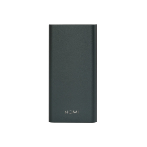 Фото - Батарея мобильная Nomi E100 10000mAh Black