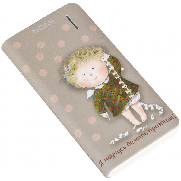 Фото - Батарея мобильная Nomi GAPCHINSKA P040 4000mAh Свято