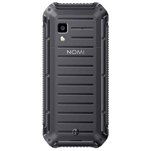 Фото - Мобильный телефон Nomi i245 X-Treme Dual Sim Black