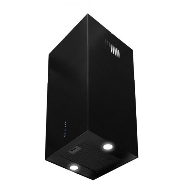 Фото - Вытяжка декоративная NORTBERG Quadro Black OR 40