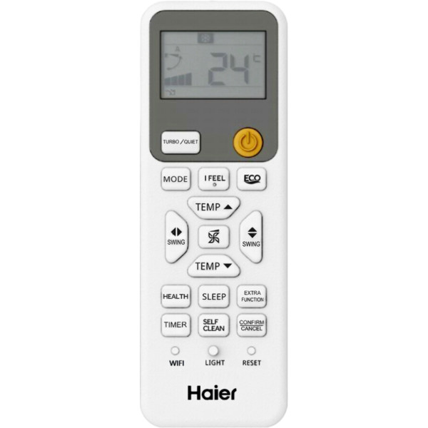 Фото - Кондиціонер спліт Haier Nordic AS35PCHHRA-NR/1U35KEFFRA-NR