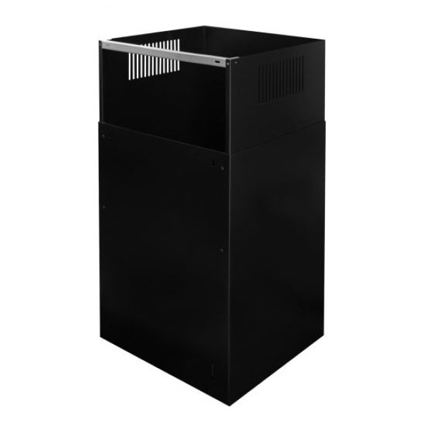 Фото - Вытяжка декоративная NORTBERG Quadro Black OR 40