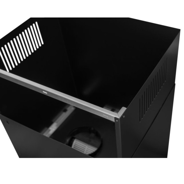 Фото - Вытяжка декоративная NORTBERG Quadro Black OR 40