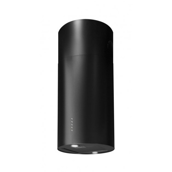 Фото - Вытяжка декоративная NORTBERG Cylindro Black Matt 40