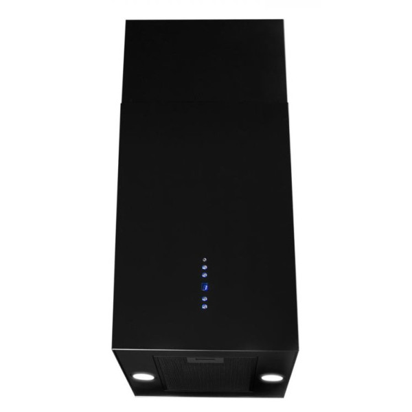 Фото - Вытяжка декоративная NORTBERG Quadro Black OR 40