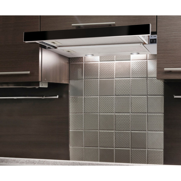 Фото - Вытяжка встраиваемая NORTBERG Amadis Black 60