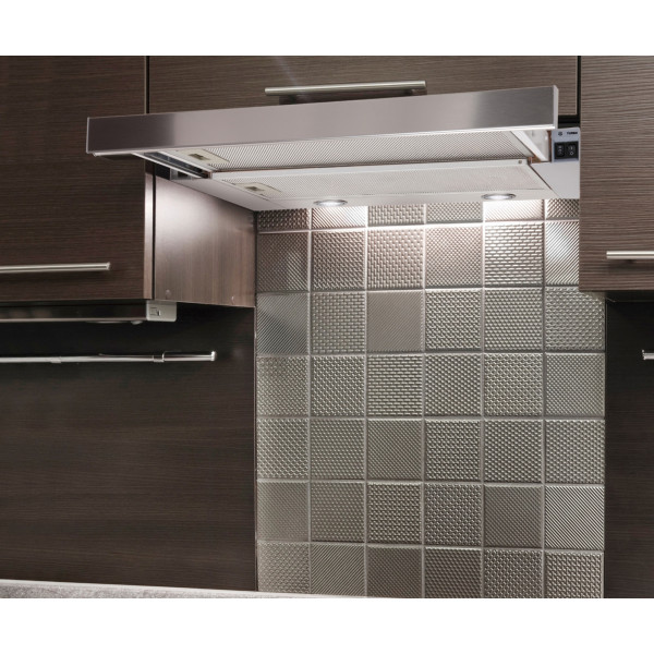 Фото - Вытяжка встраиваемая NORTBERG Amadis Inox 60